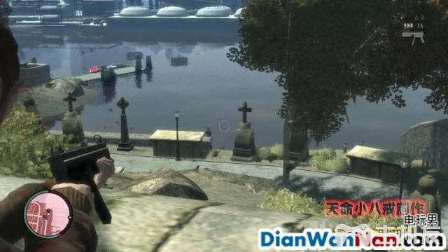 侠盗猎车手GTA4图文攻略 全主线任务流程(67)