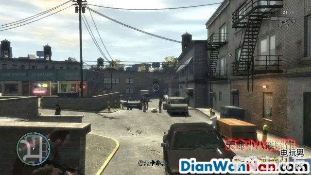 侠盗猎车手GTA4图文攻略 全主线任务流程(68)