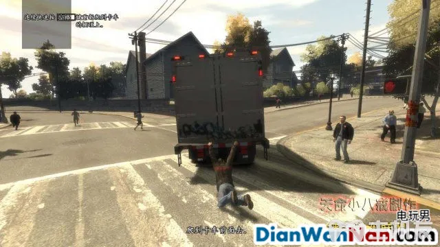 侠盗猎车手GTA4图文攻略 全主线任务流程(68)