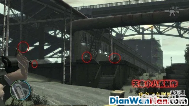 侠盗猎车手GTA4图文攻略 全主线任务流程(69)
