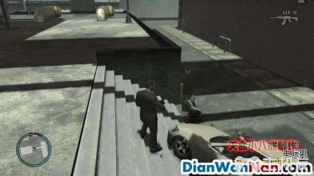 侠盗猎车手GTA4图文攻略 全主线任务流程(69)
