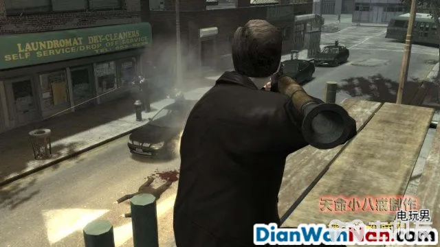侠盗猎车手GTA4图文攻略 全主线任务流程(71)