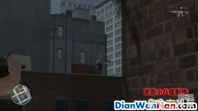 侠盗猎车手GTA4图文攻略 全主线任务流程(71)