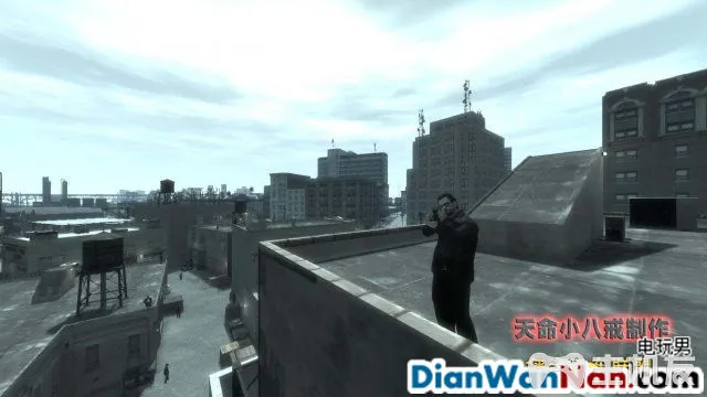 侠盗猎车手gta4图文攻略全主线任务流程 73 主机友游戏网