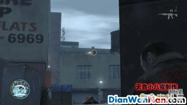 侠盗猎车手GTA4图文攻略 全主线任务流程(73)