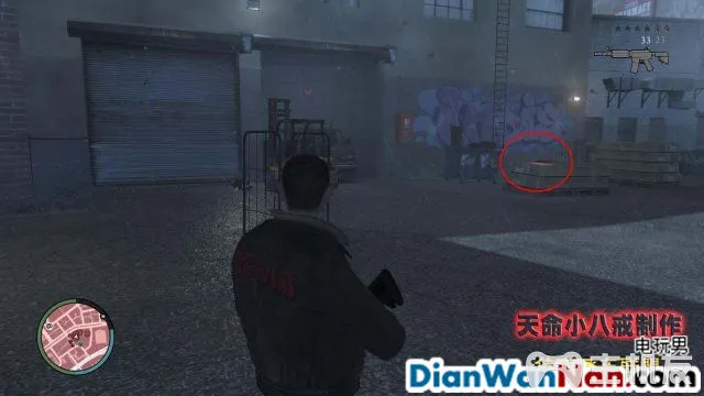 侠盗猎车手GTA4图文攻略 全主线任务流程(73)
