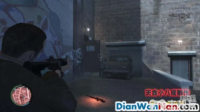 侠盗猎车手GTA4图文攻略 全主线任务流程(73)