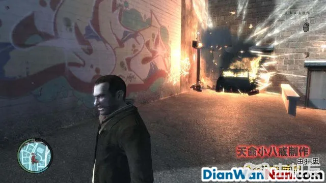 侠盗猎车手GTA4图文攻略 全主线任务流程(73)