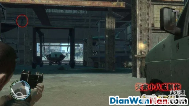 侠盗猎车手GTA4图文攻略 全主线任务流程(74)