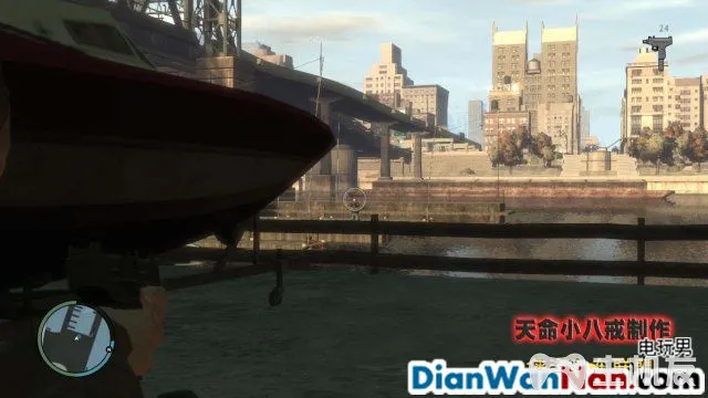 侠盗猎车手GTA4图文攻略 全主线任务流程(74)