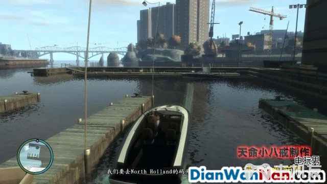 侠盗猎车手GTA4图文攻略 全主线任务流程(74)