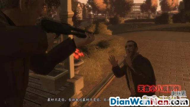 侠盗猎车手gta4图文攻略全主线任务流程 74 主机友游戏网