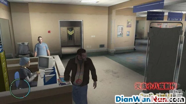 侠盗猎车手gta4图文攻略全主线任务流程 74 主机友游戏网