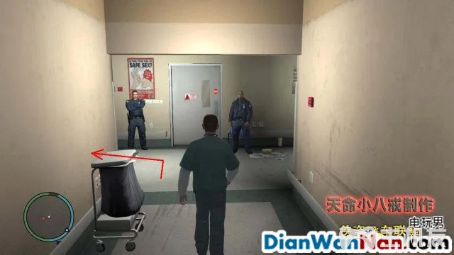 侠盗猎车手GTA4图文攻略 全主线任务流程(75)