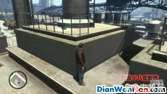 侠盗猎车手GTA4图文攻略 全主线任务流程(76)