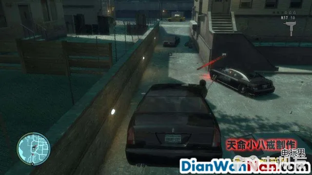 侠盗猎车手GTA4图文攻略 全主线任务流程(77)