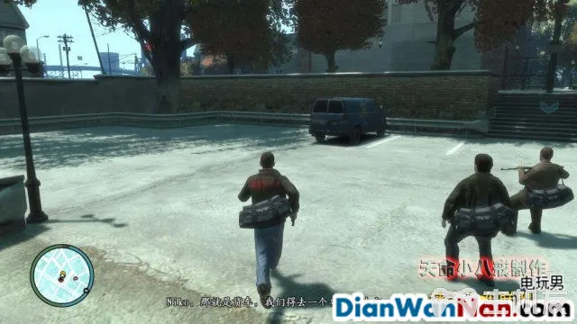 侠盗猎车手GTA4图文攻略 全主线任务流程(77)