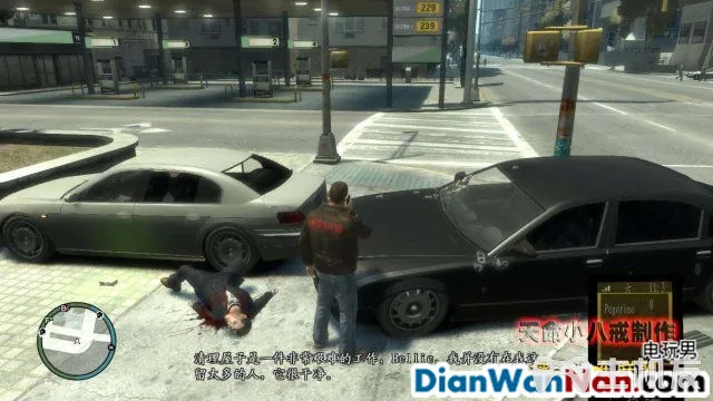 侠盗猎车手GTA4图文攻略 全主线任务流程(78)