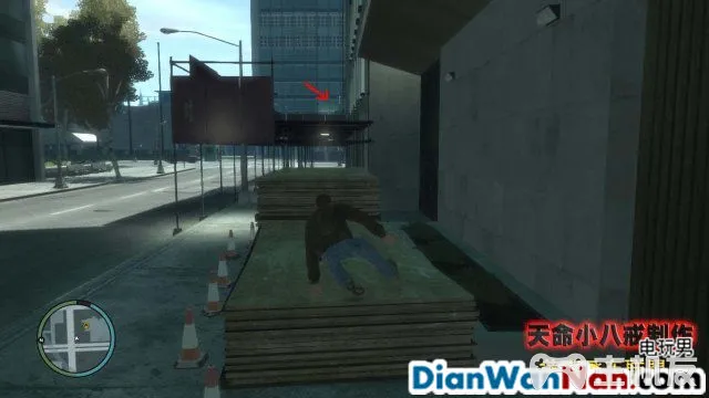 侠盗猎车手GTA4图文攻略 全主线任务流程(79)