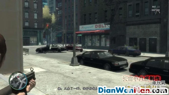 侠盗猎车手GTA4图文攻略 全主线任务流程(80)