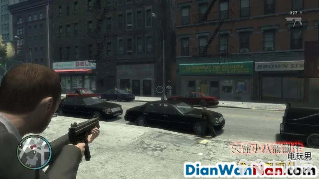 侠盗猎车手GTA4图文攻略 全主线任务流程(80)