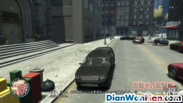 侠盗猎车手GTA4图文攻略 全主线任务流程(80)