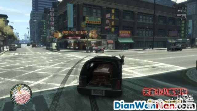 侠盗猎车手GTA4图文攻略 全主线任务流程(80)