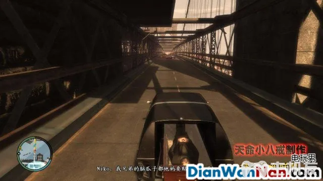 侠盗猎车手GTA4图文攻略 全主线任务流程(80)
