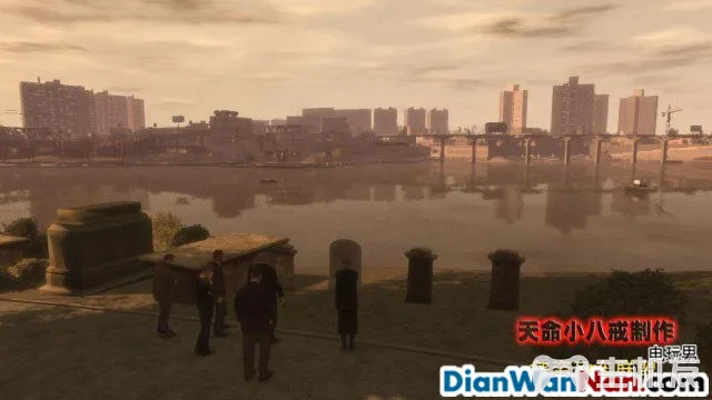 侠盗猎车手GTA4图文攻略 全主线任务流程(80)