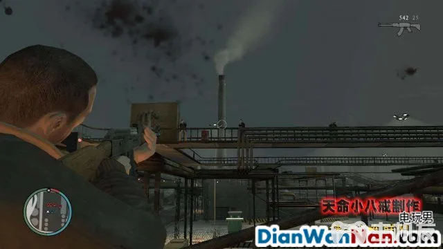 侠盗猎车手GTA4图文攻略 全主线任务流程(84)