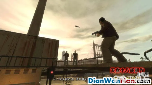 侠盗猎车手GTA4图文攻略 全主线任务流程(84)