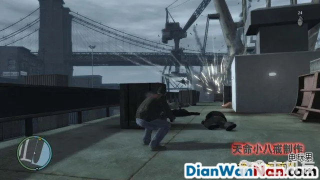 侠盗猎车手GTA4图文攻略 全主线任务流程(86)