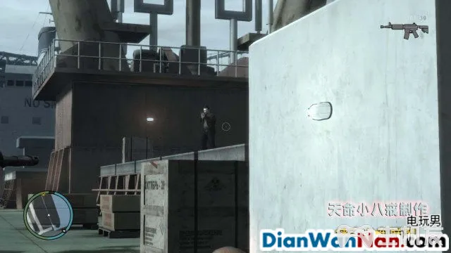 侠盗猎车手GTA4图文攻略 全主线任务流程(86)