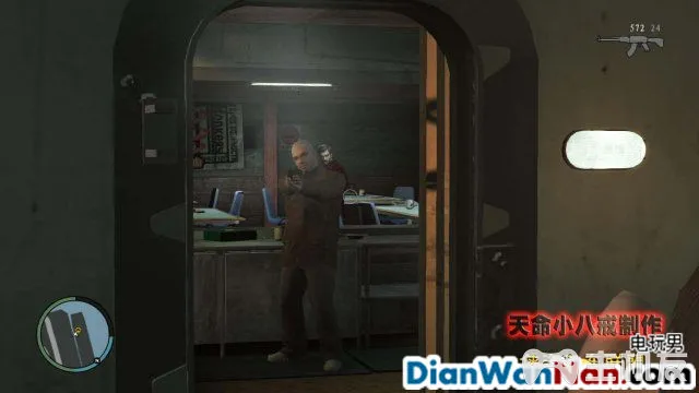 侠盗猎车手GTA4图文攻略 全主线任务流程(86)