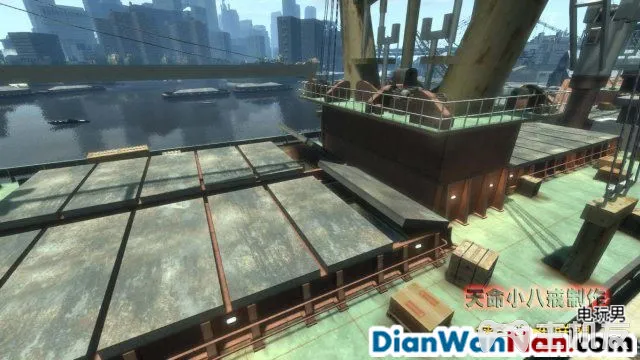 侠盗猎车手GTA4图文攻略 全主线任务流程(86)