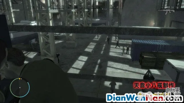 侠盗猎车手GTA4图文攻略 全主线任务流程(87)