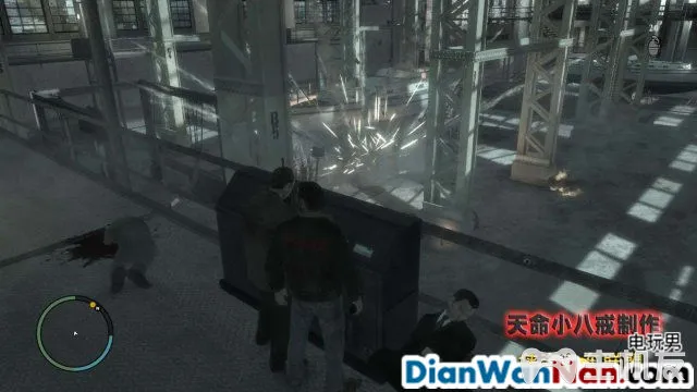 侠盗猎车手GTA4图文攻略 全主线任务流程(87)