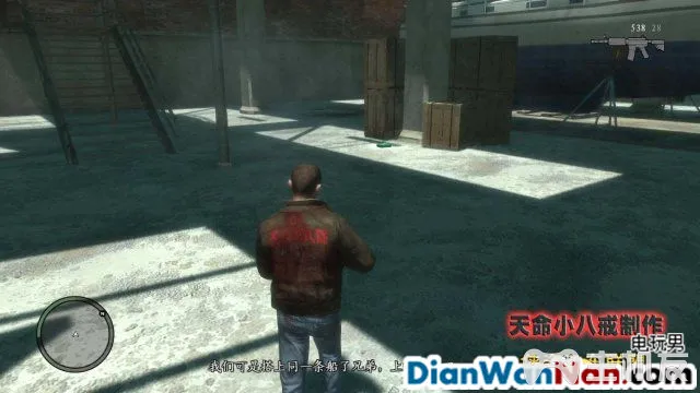 侠盗猎车手GTA4图文攻略 全主线任务流程(87)