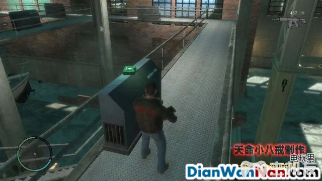 侠盗猎车手GTA4图文攻略 全主线任务流程(87)