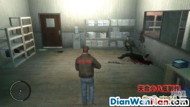 侠盗猎车手GTA4图文攻略 全主线任务流程(87)