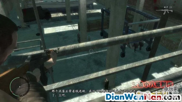 侠盗猎车手GTA4图文攻略 全主线任务流程(87)