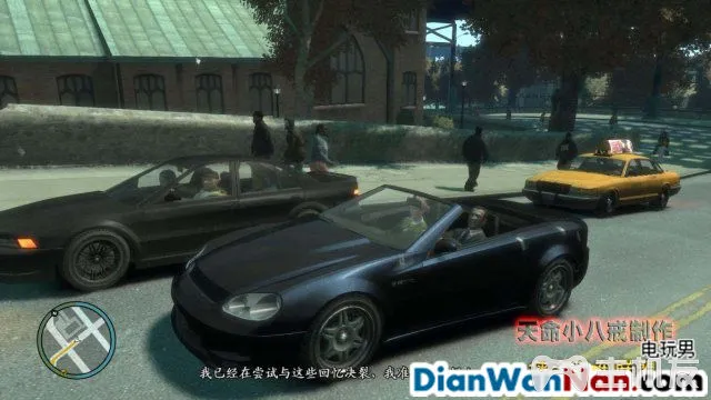 侠盗猎车手GTA4图文攻略 全主线任务流程(88)