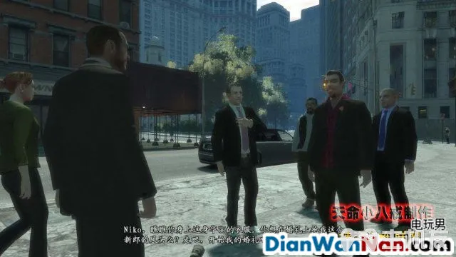 侠盗猎车手GTA4图文攻略 全主线任务流程(88)