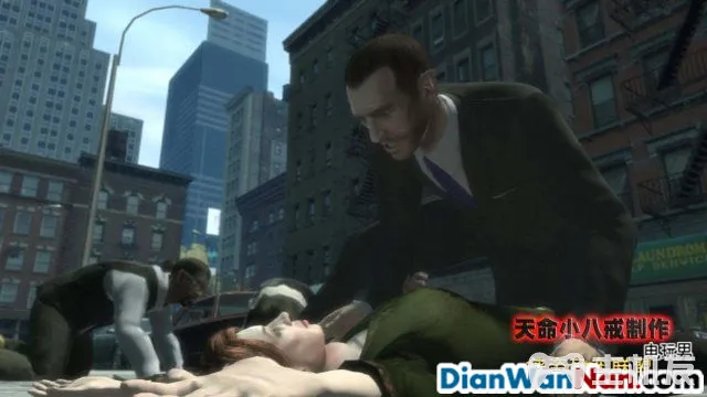 侠盗猎车手GTA4图文攻略 全主线任务流程(88)