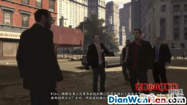 侠盗猎车手GTA4图文攻略 全主线任务流程(88)