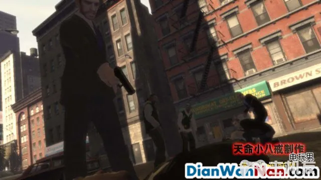 侠盗猎车手GTA4图文攻略 全主线任务流程(88)