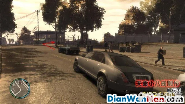 侠盗猎车手GTA4图文攻略 全主线任务流程(89)