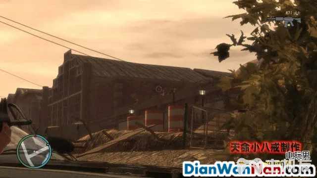 侠盗猎车手GTA4图文攻略 全主线任务流程(89)