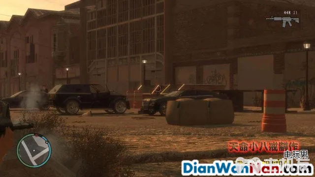 侠盗猎车手GTA4图文攻略 全主线任务流程(89)