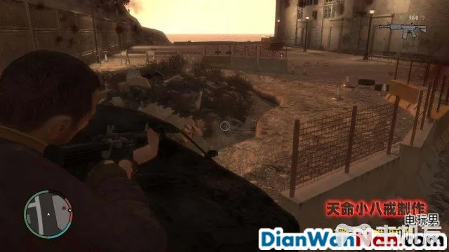 侠盗猎车手GTA4图文攻略 全主线任务流程(89)